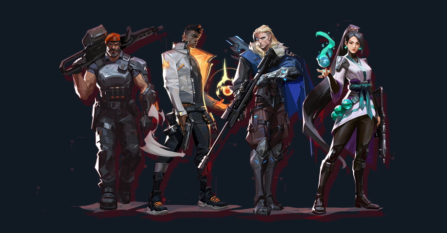 VALORANT Names VALORANT Names