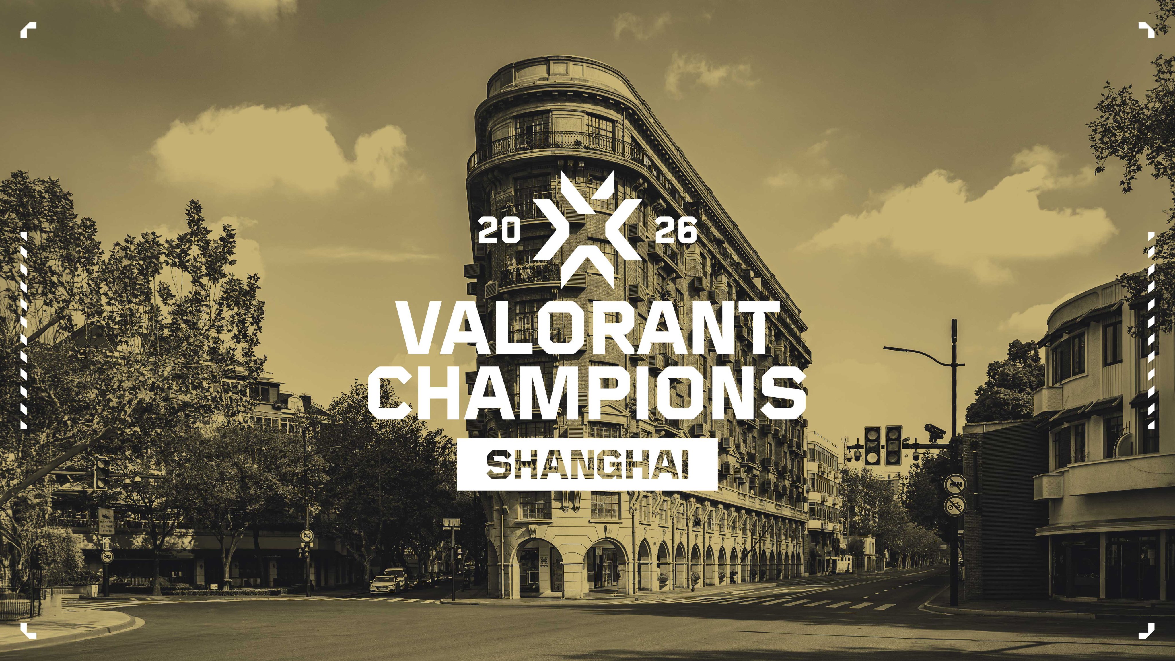 THE ROAD TO CHAMPIONS SHANGHAI