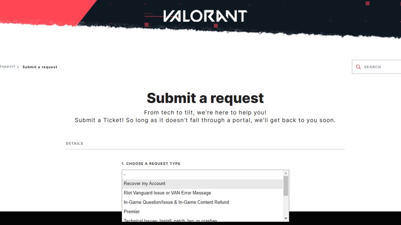 VALORANT voice ban