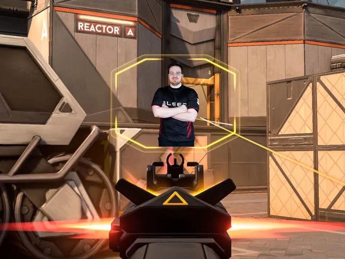 How to get a stretched crosshair in VALORANT