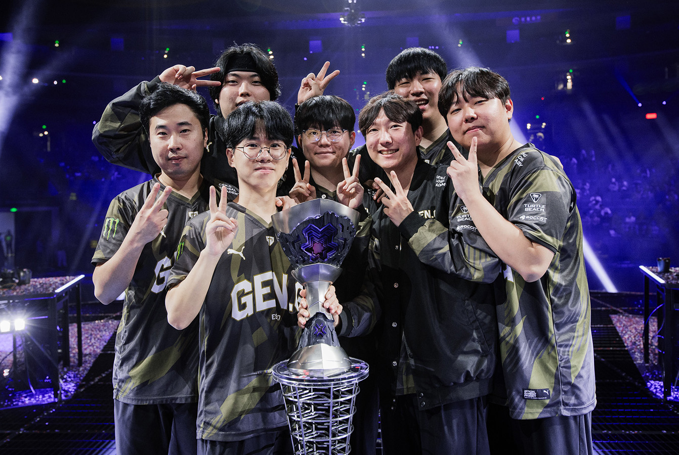 Gen.G says goodbye to 4 players from core VALORANT roster | VALORANT ...