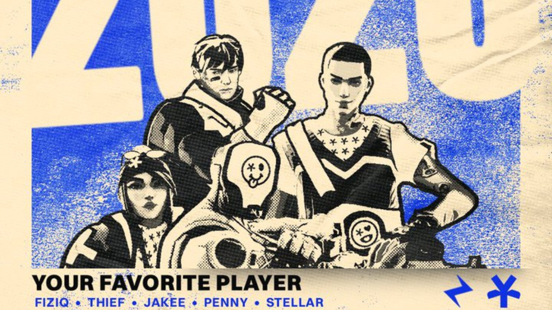 YFP finalizes roster for the 2025 Challengers season | VALORANT Esports ...