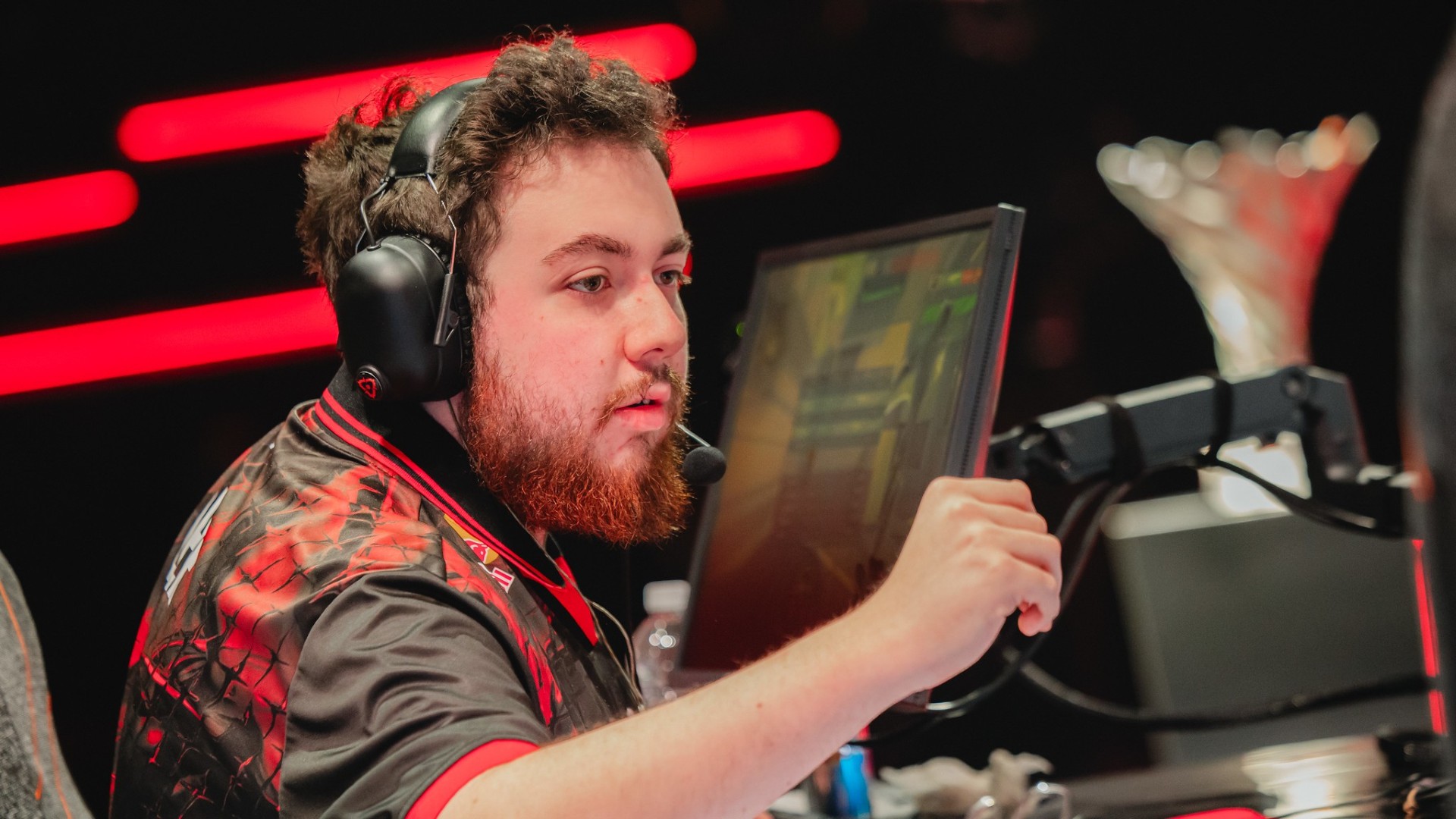 Leaf to miss Esports World Cup due to health issues | VALORANT Esports ...
