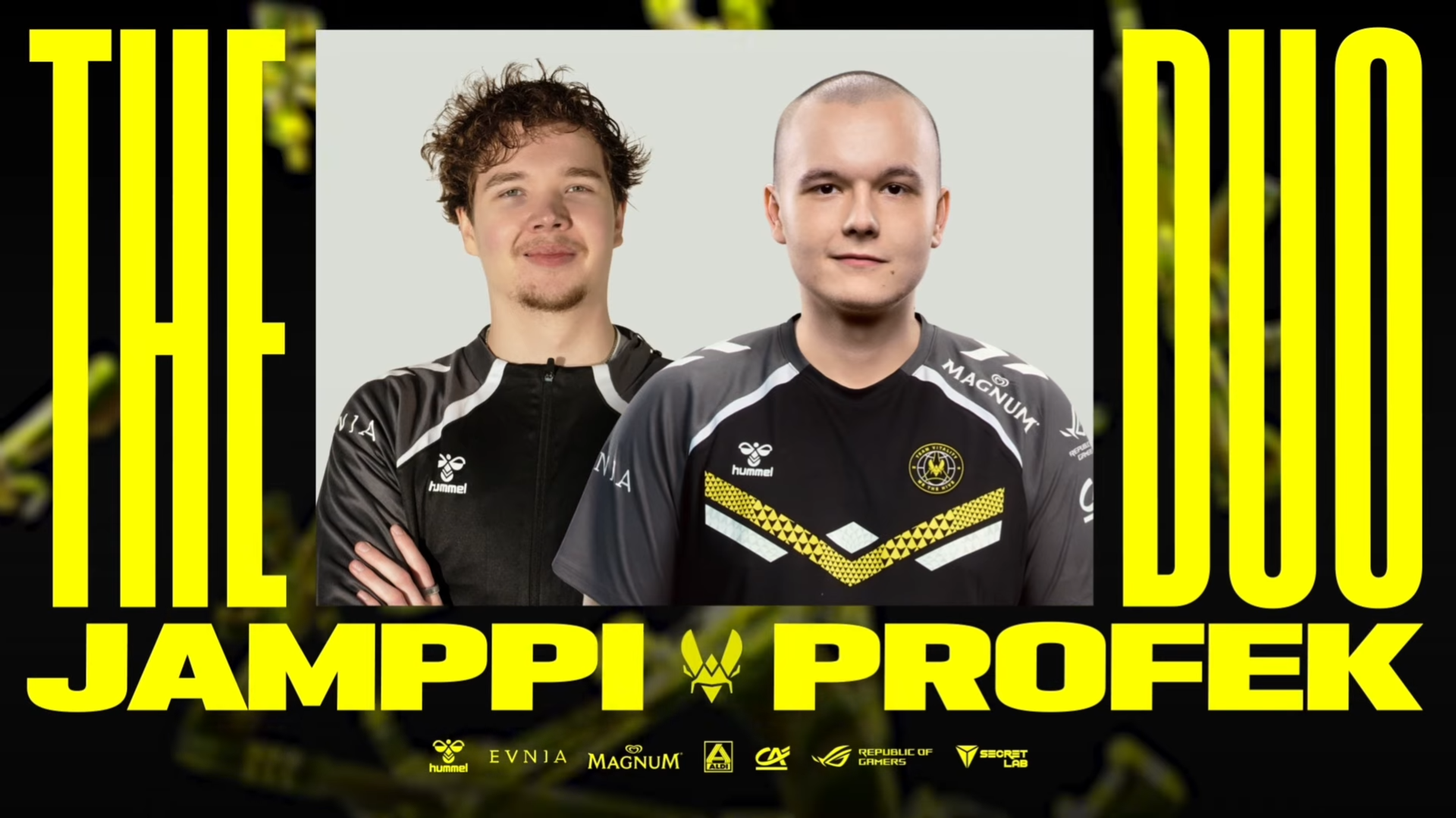Team Vitality complete their 2026 VALORANT roster | VALORANT Esports ...
