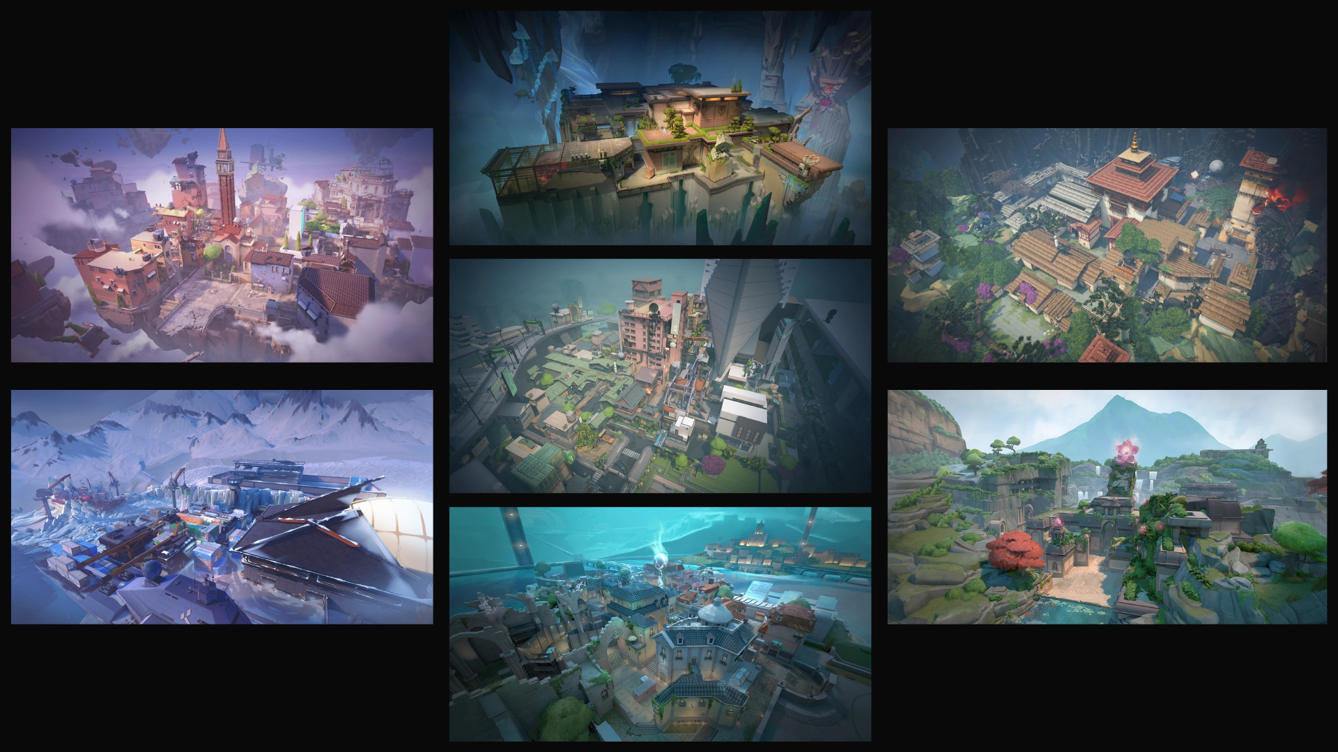 VALORANT’s constant Map Rotations spark frustration ahead of Patch 10. ...