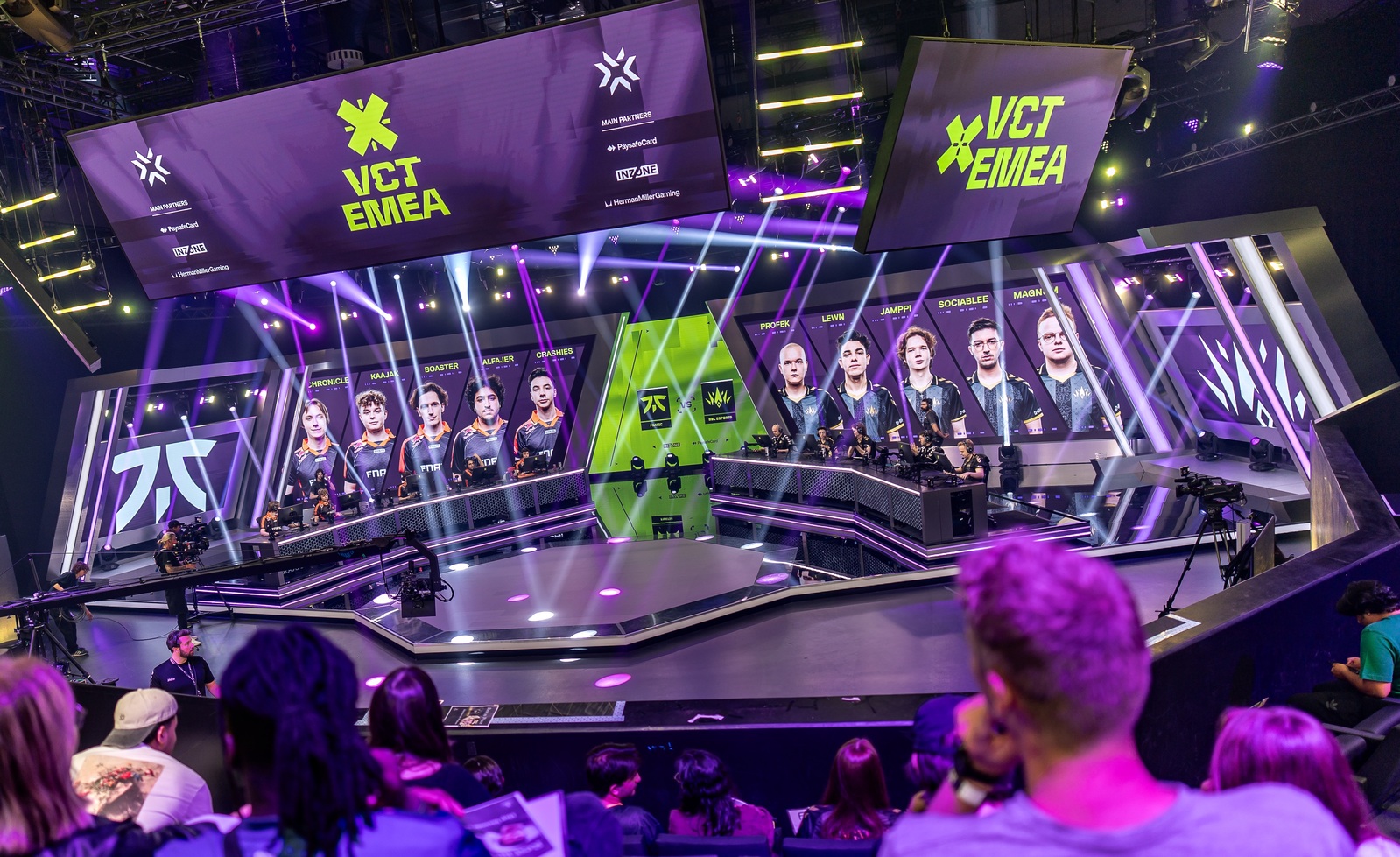 New VALORANT EMEA Clash tournament to take place before ...