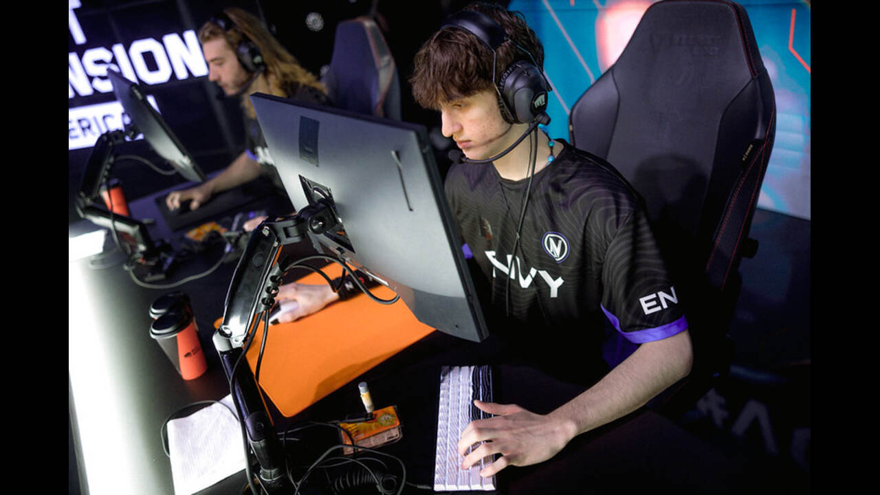 Envy reveal their VCT 2026 lineup | VALORANT Esports News | THESPIKE.GG