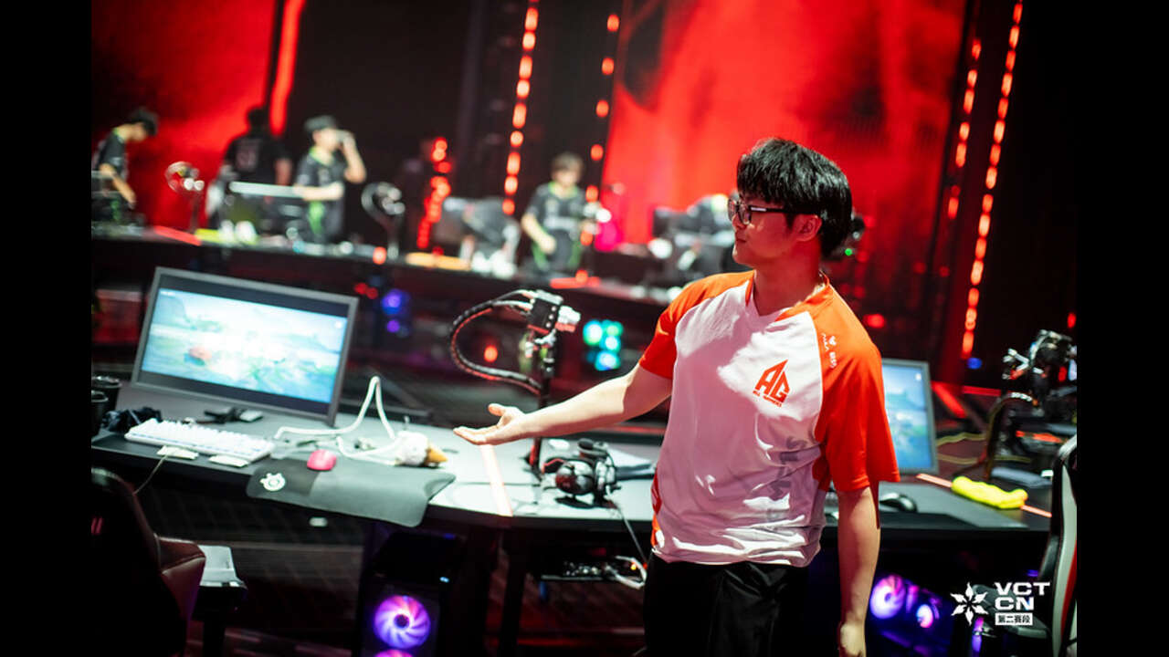 Trace Esports acquire deLb from All Gamers | VALORANT Esports News ...