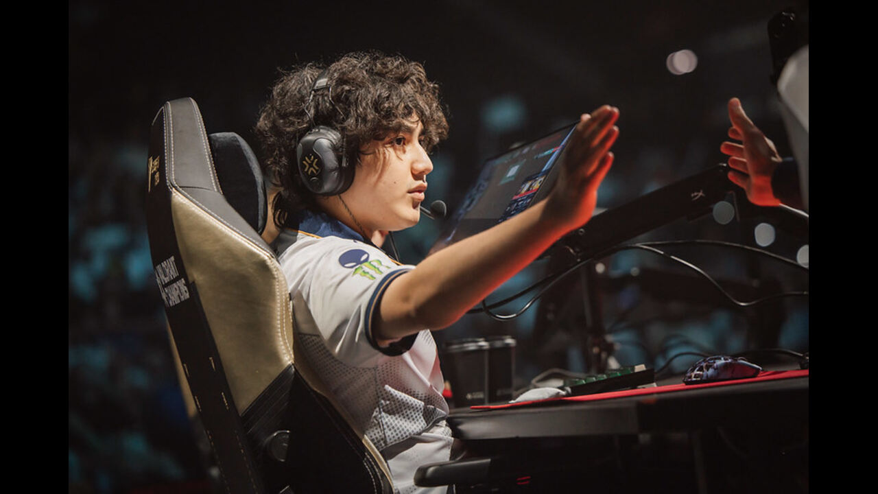 NRG welcome former Team Liquid star keiko ahead of the VCT 2026 season ...