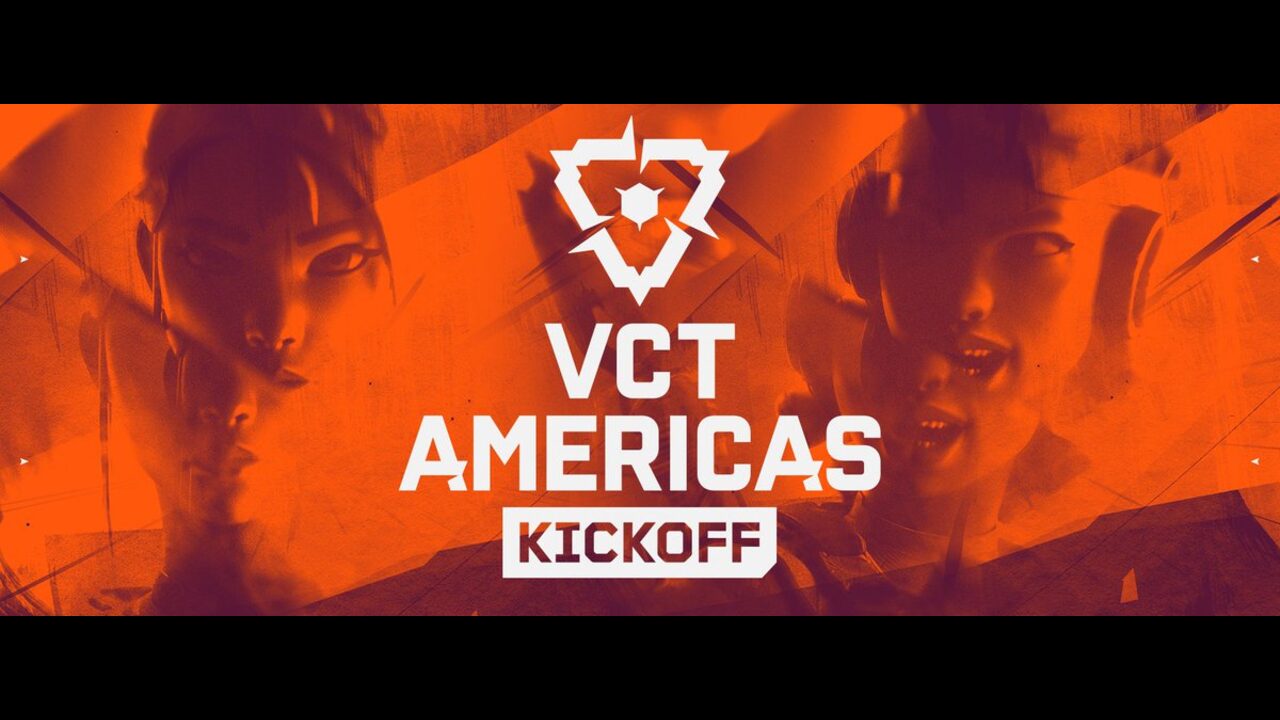 Todo lo que necesitas saber sobre el VCT Américas Kickoff 2026 ...