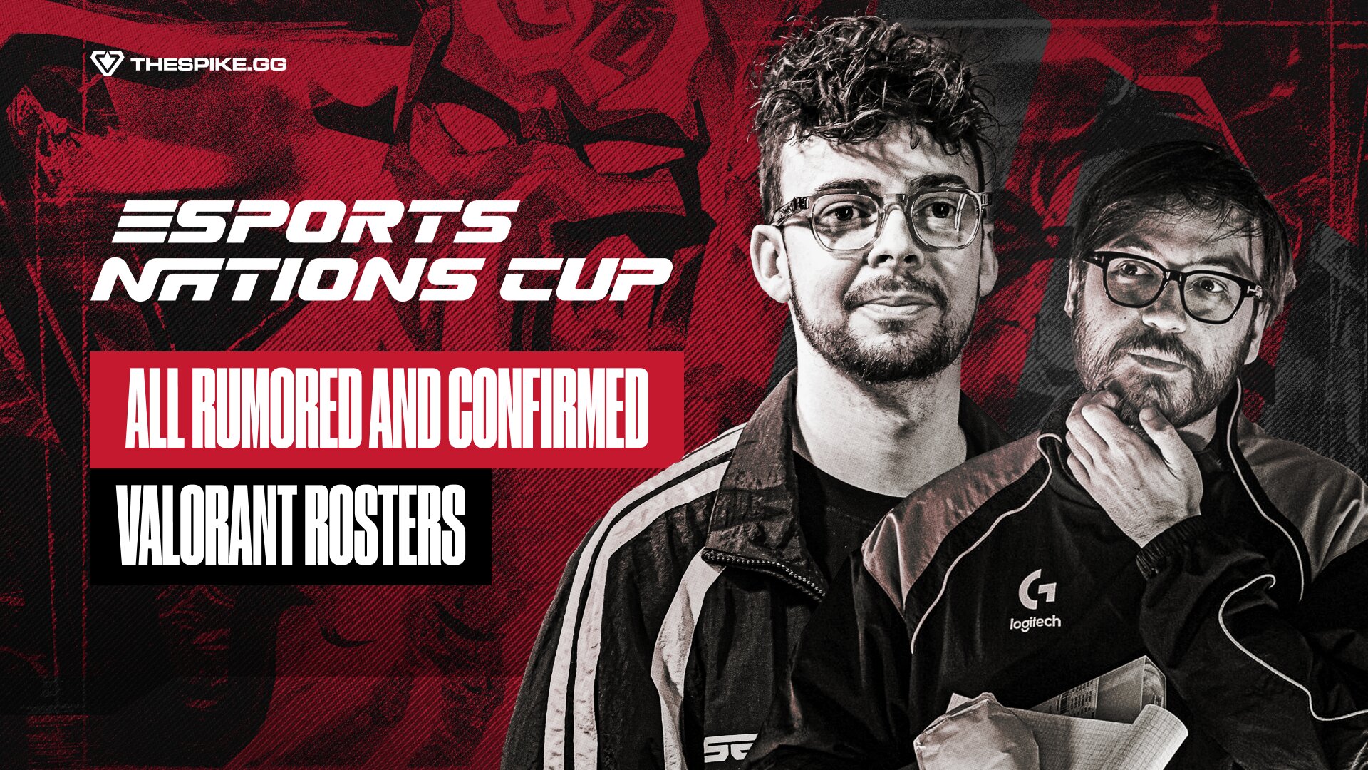 All rumored and confirmed Esports Nations Cup VALORANT rosters ...