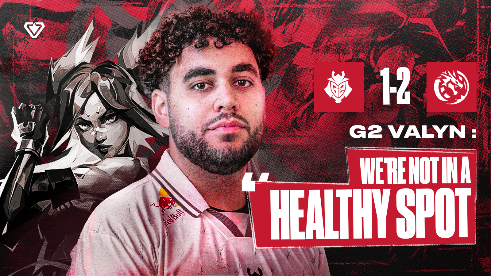 "Feels like we're not in a healthy spot" - G2 valyn on the Leviatan ...