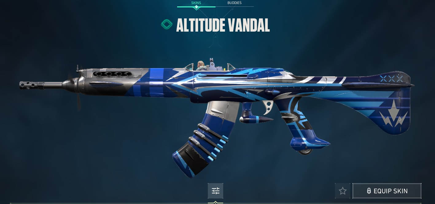 VALORANT Vandal skins VALORANT Esports News THESPIKE.GG