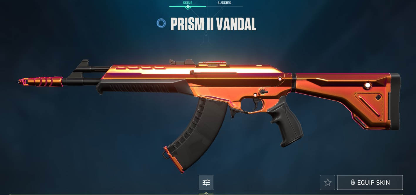 VALORANT Vandal skins VALORANT Esports News THESPIKE.GG