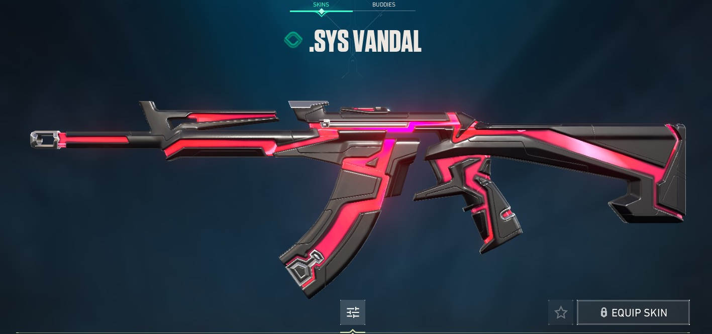 VALORANT Vandal skins VALORANT Esports News THESPIKE.GG