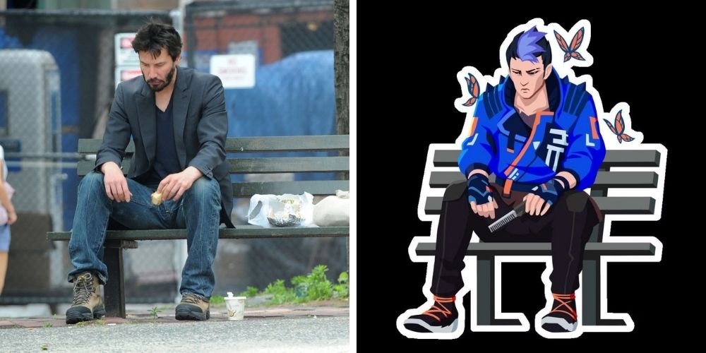 How to use sprays in VALORANT