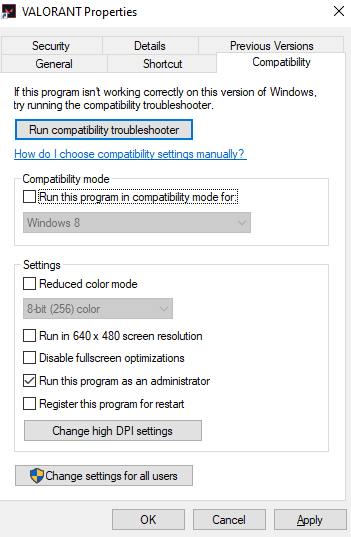 Valorant 'A Critical Error Has Occurred': How To Fix - TRN Checkpoint