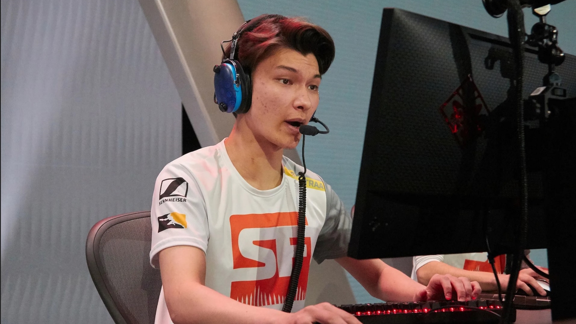 Sinatraa was a well-known player in the Overwatch scene