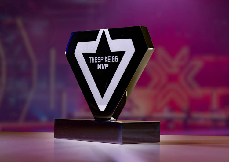 pANcada wins THESPIKE.GG MVP award of VCT 2022 Champions Istanbul