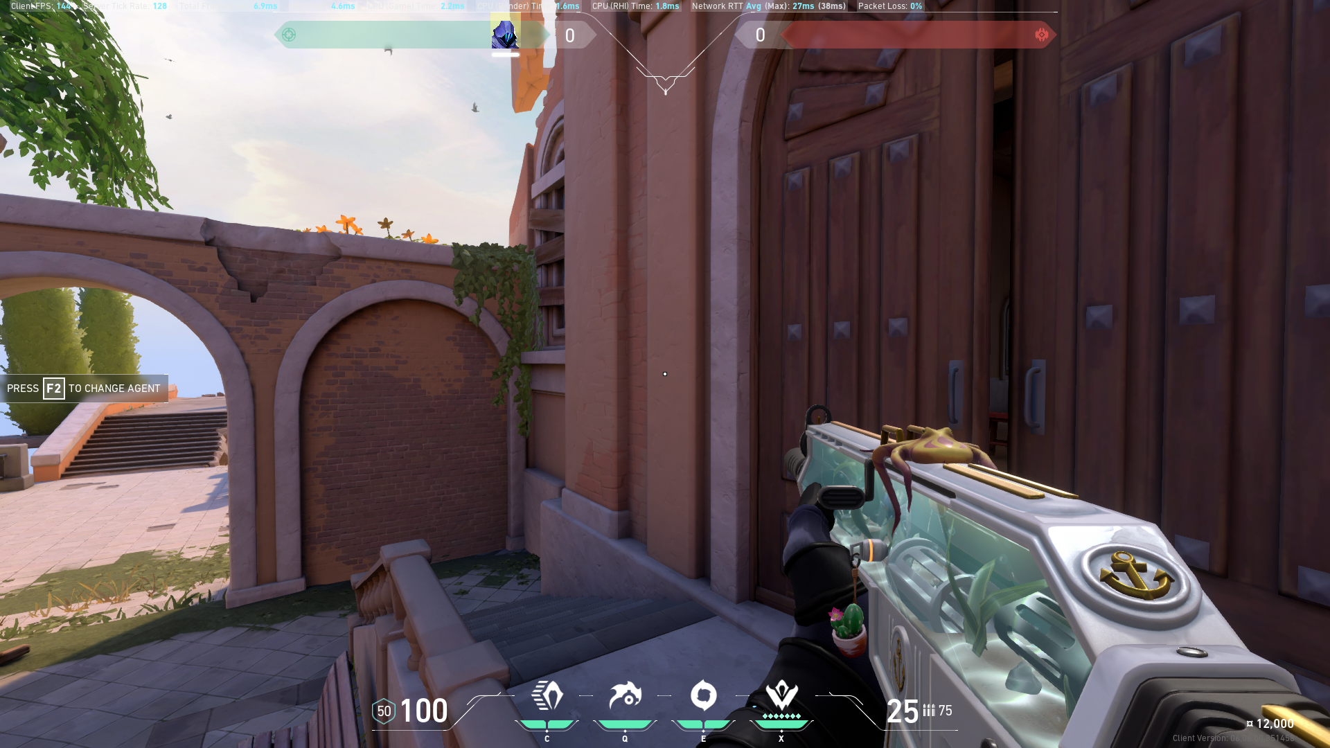 Valorant Best Crosshair And Best Settings To Use